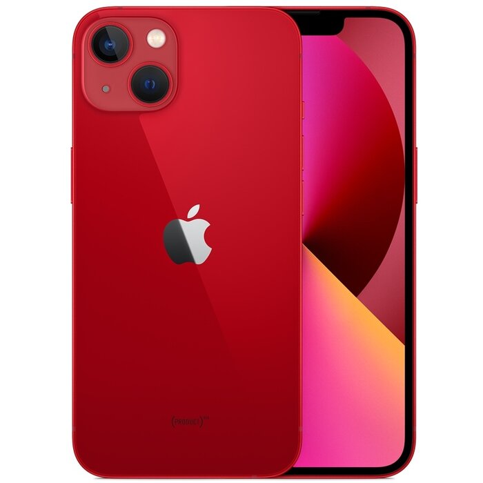 Apple iPhone 13 128GB Zwart