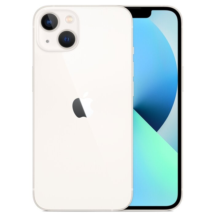 Apple iPhone 13 128GB Zwart