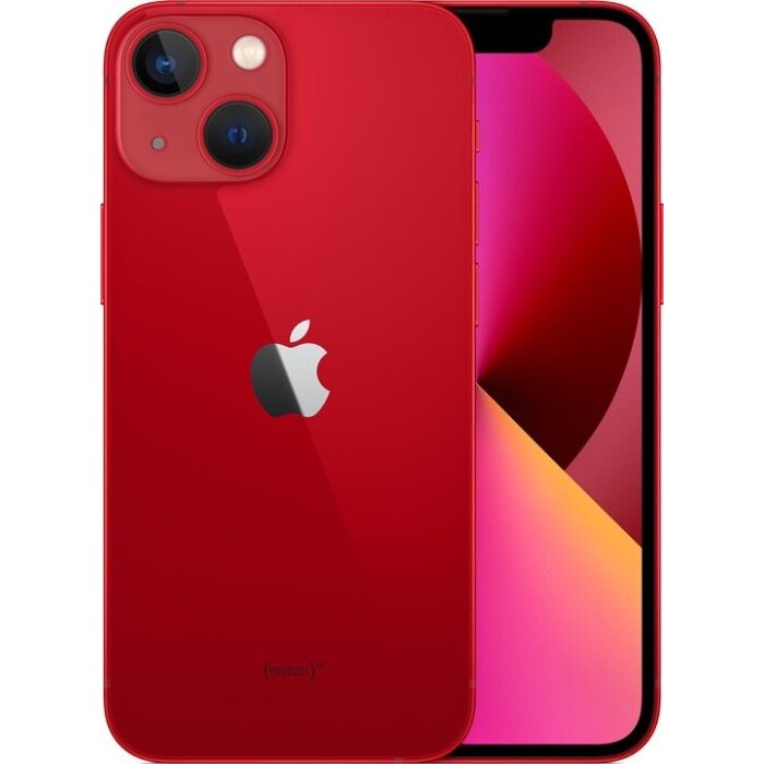 Apple iPhone 13 Mini 128GB Zwart