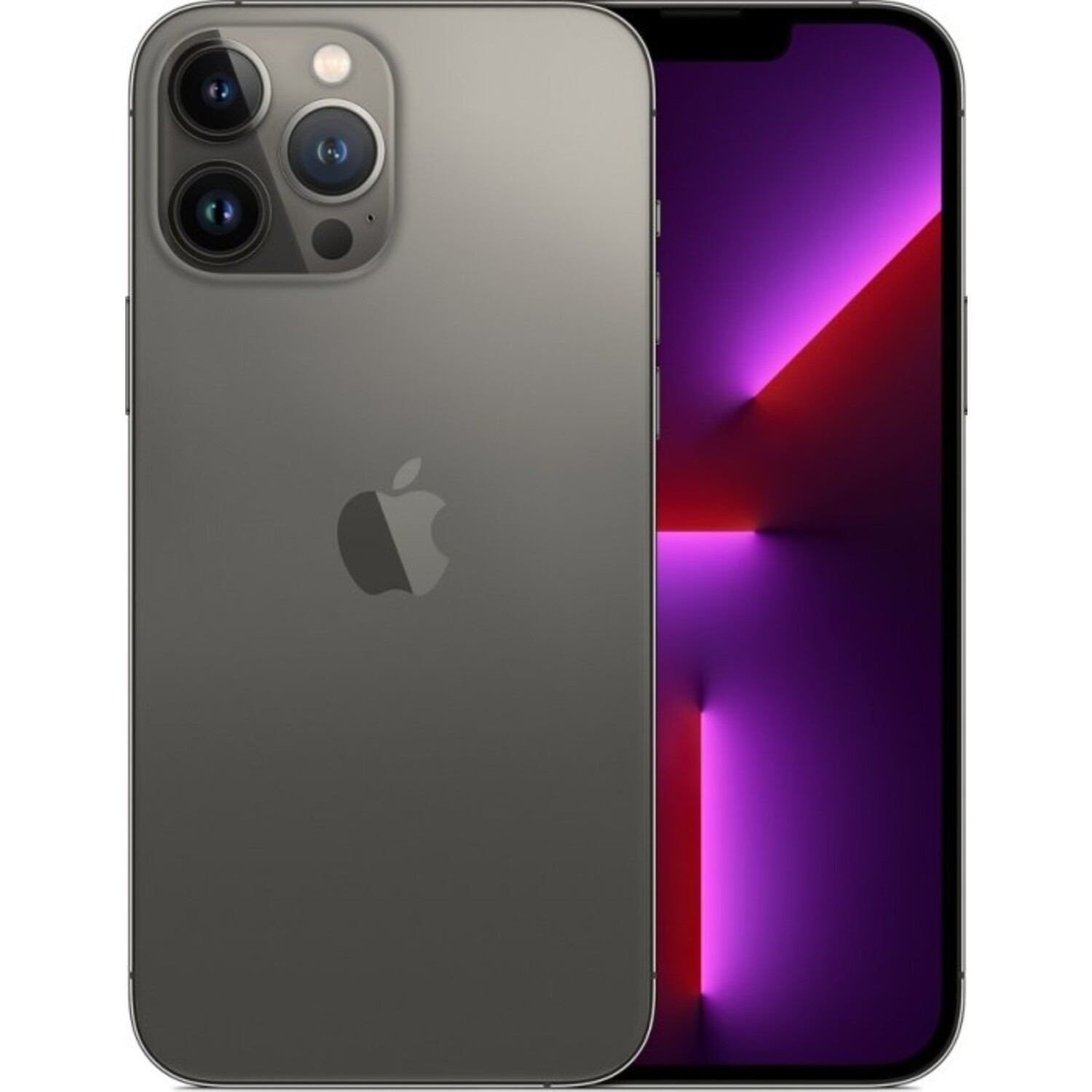 iPhone 13 Pro max (黒) 128GB iPhone 13 Pro Max 128GB Zwart - Mobistock BV