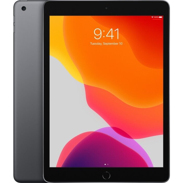 Apple iPad 7 32GB Zwart WiFi