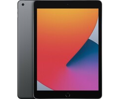 Apple iPad 8 32GB Zwart WiFi