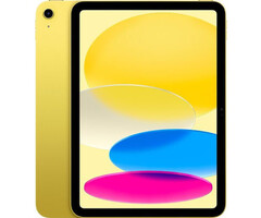 Apple iPad 10 64GB Geel WiFi