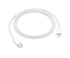 Apple Apple USB-C Naar Lightning kabel