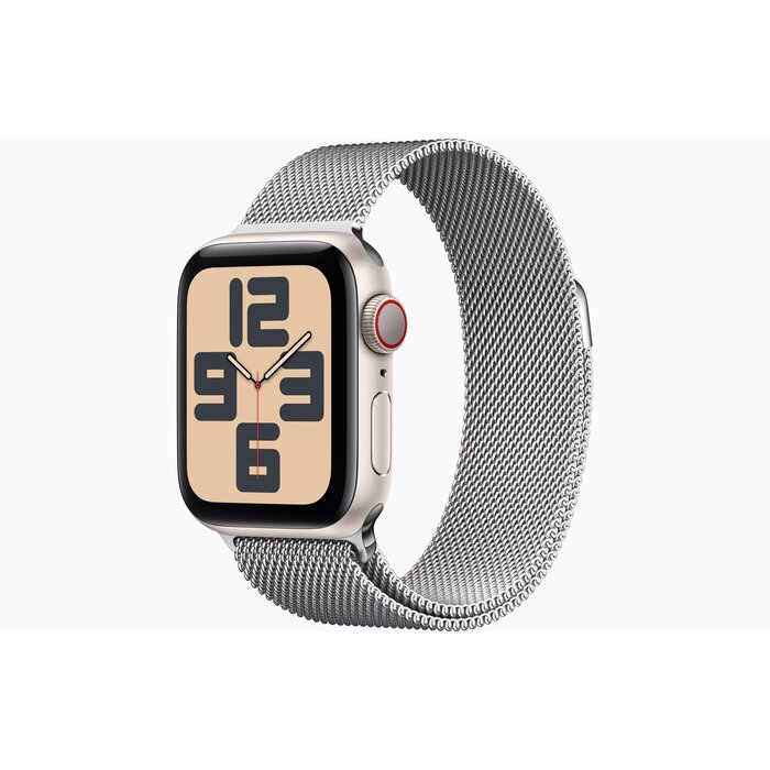 Apple Apple Watch SE (2022) Mesh