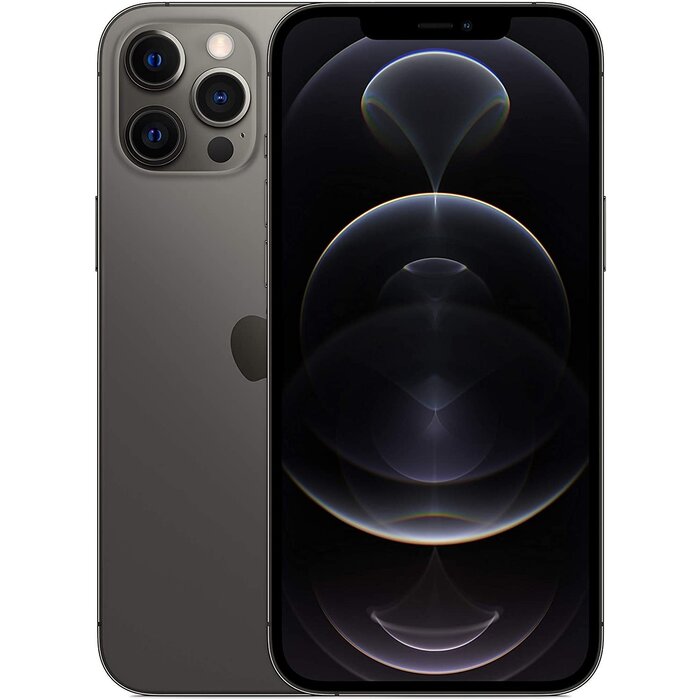 Apple iPhone 12 Pro Max 256GB Zilver