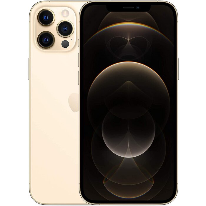 Apple iPhone 12 Pro Max 256GB Zilver