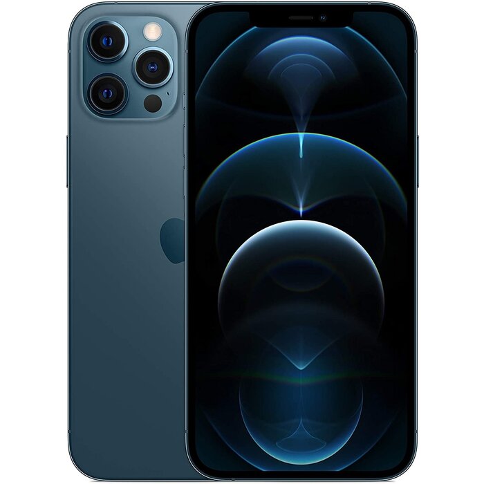 Apple iPhone 12 Pro Max 512GB Zilver