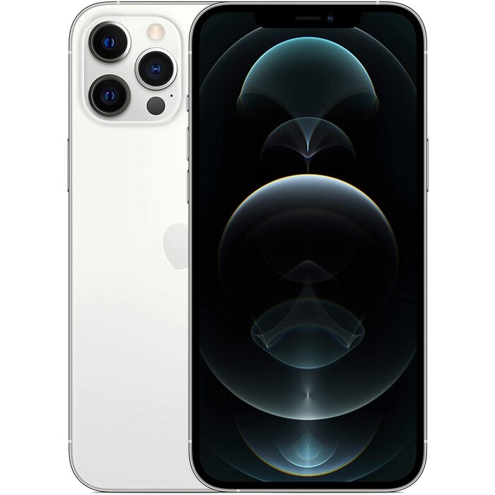 Apple iPhone 12 Pro Max 512GB Zilver