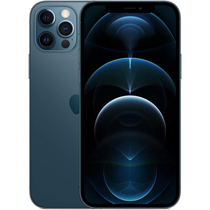 Apple iPhone 12 Pro 256GB Blauw