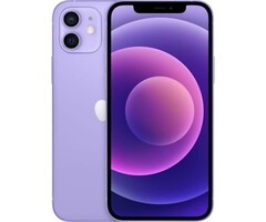 Apple iPhone 12 Mini 64GB Paars