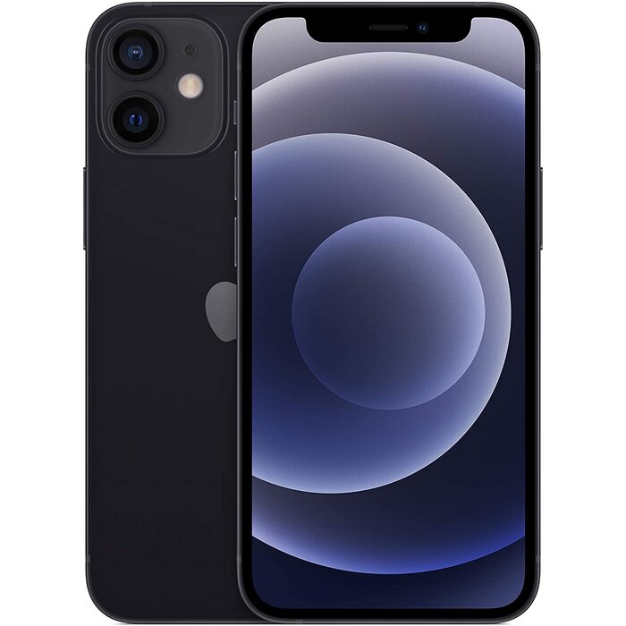 Apple iPhone 12 Mini 128GB Paars