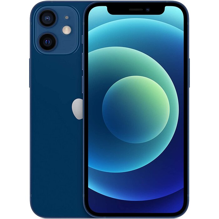 Apple iPhone 12 Mini 128GB Blauw