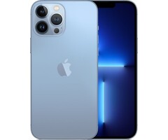 Apple iPhone 13 Pro Max 128GB Blauw