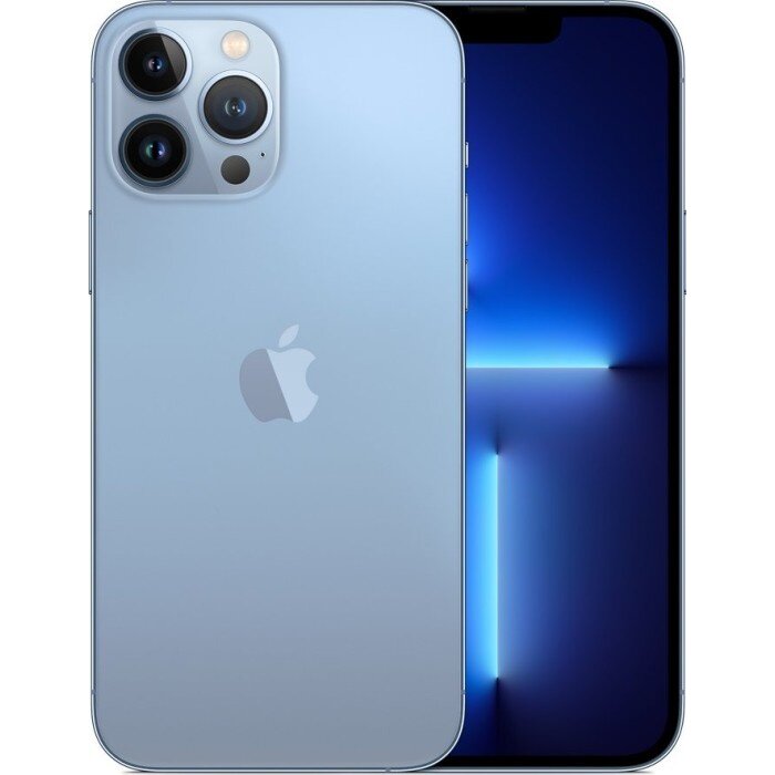 Apple iPhone 13 Pro Max 256GB Zilver