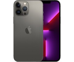 Apple iPhone 13 Pro Max 512GB Zwart