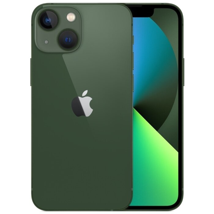 Apple iPhone 13 Mini 128GB Groen