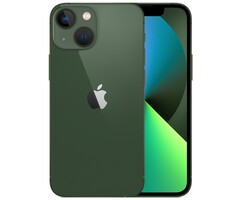 Apple iPhone 13 Mini 256GB Groen