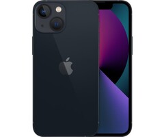 Apple iPhone 13 Mini 512GB Zwart