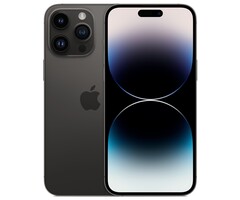 Apple iPhone 14 Pro Max 256GB Zwart