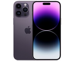 Apple iPhone 14 Pro Max 512GB Paars