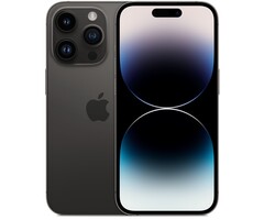 Apple iPhone 14 Pro 256GB Zwart