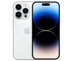 Apple iPhone 14 Pro 1TB Zilver