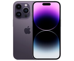 Apple iPhone 14 Pro 1TB Paars