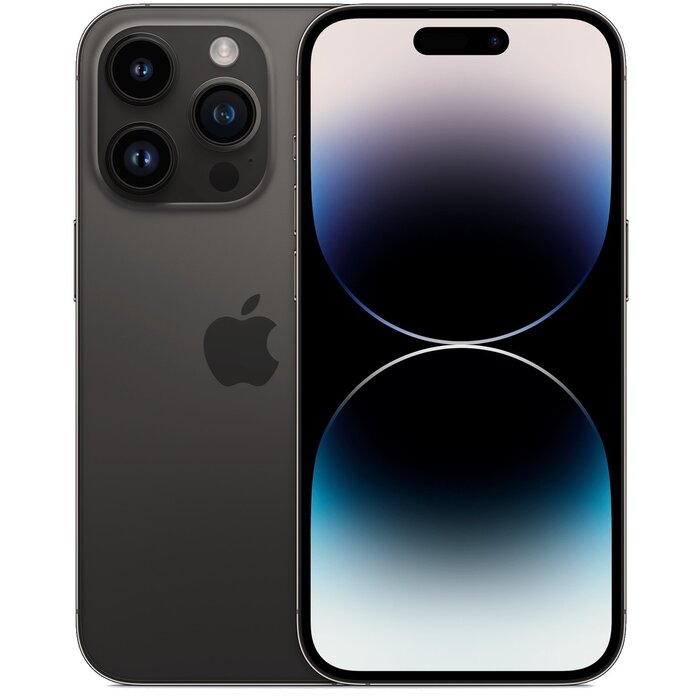 Apple iPhone 14 Pro 1TB Zwart