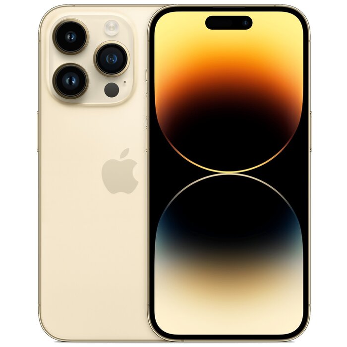 Apple iPhone 14 Pro 1TB Zwart