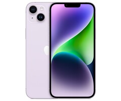 Apple iPhone 14 Plus 128GB Paars