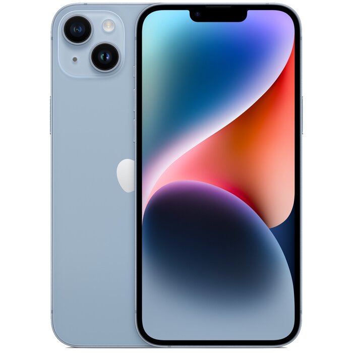 Apple iPhone 14 Plus 256GB Wit