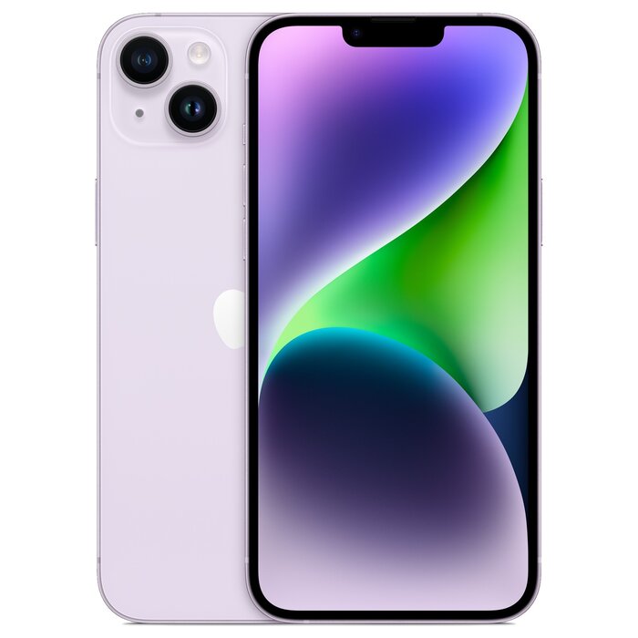 Apple iPhone 14 Plus 256GB Wit