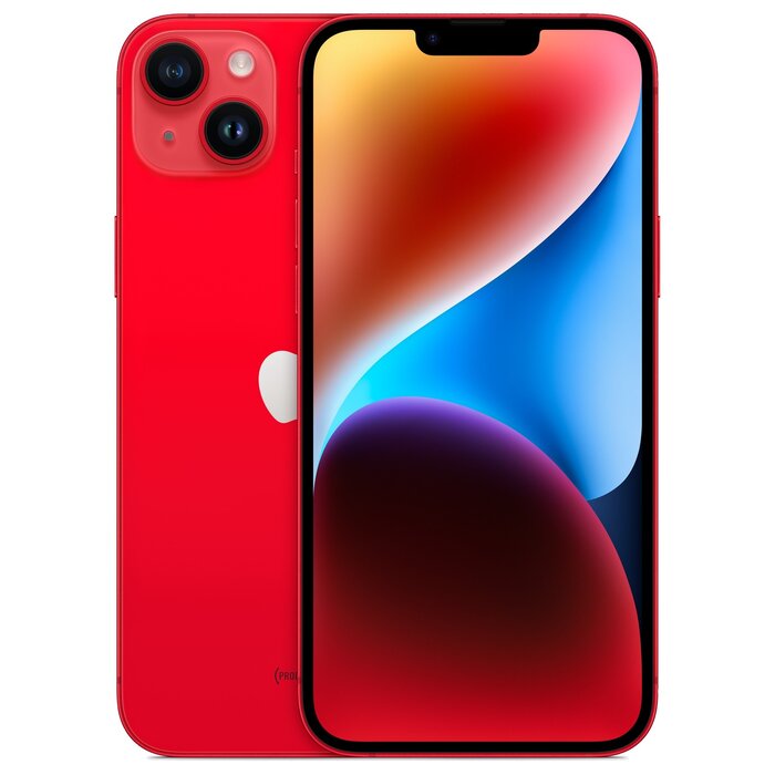 Apple iPhone 14 Plus 256GB Wit