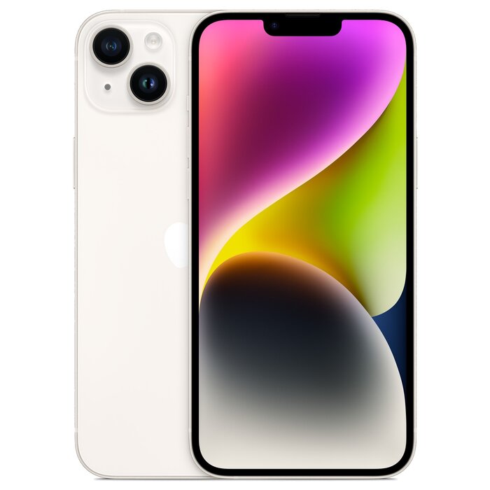 Apple iPhone 14 Plus 256GB Wit