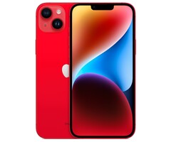 Apple iPhone 14 Plus 256GB Rood