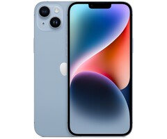 Apple iPhone 14 Plus 256GB Blauw