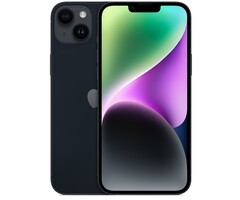 Apple iPhone 14 Plus 256GB Zwart