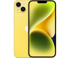 Apple iPhone 14 Plus 512GB Geel
