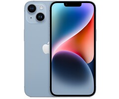 Apple iPhone 14 128GB Blauw
