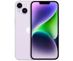 Apple iPhone 14 128GB Paars