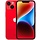 iPhone 14 128GB Rood