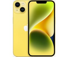 Apple iPhone 14 128GB Geel