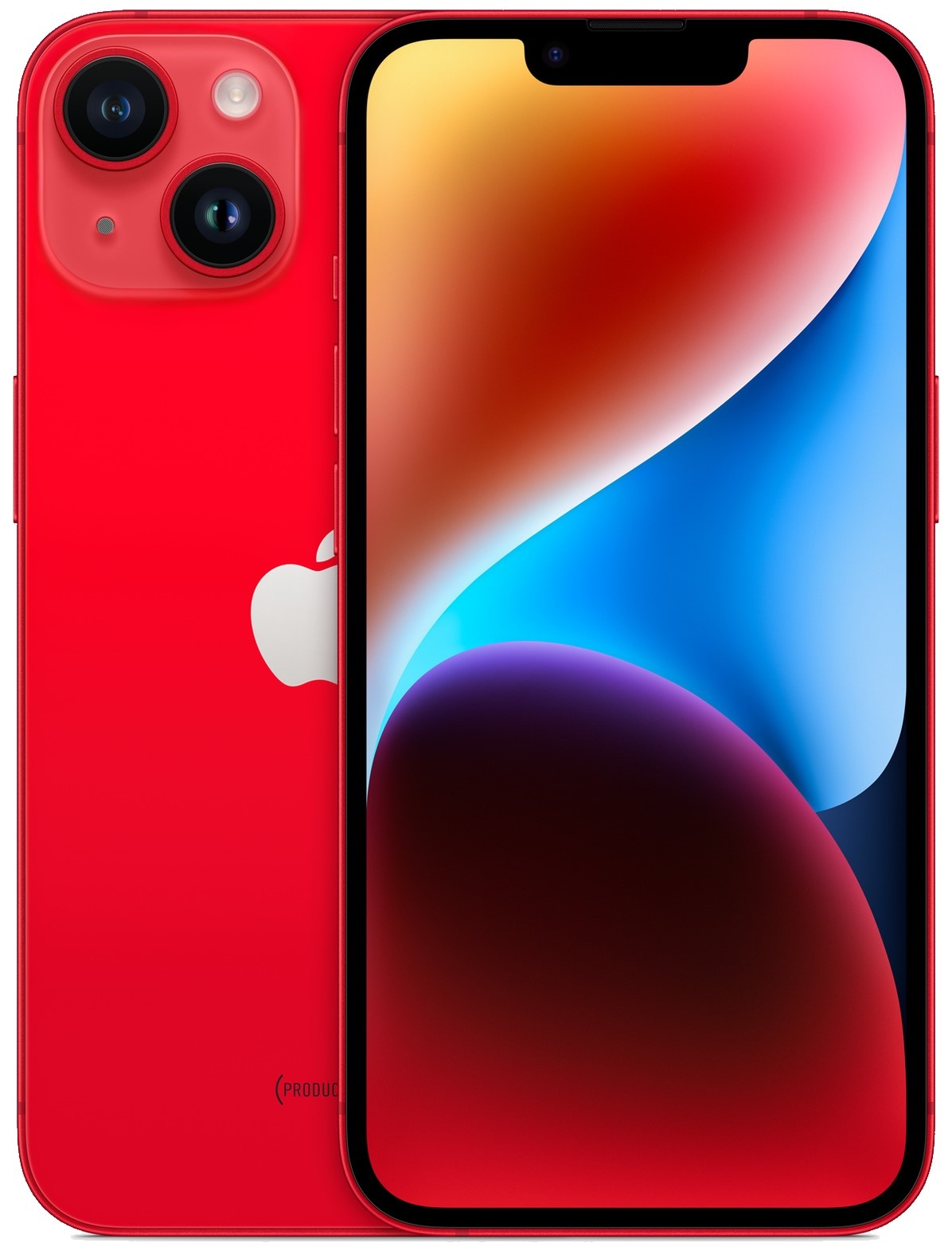 Apple iPhone 14 256GB Rood