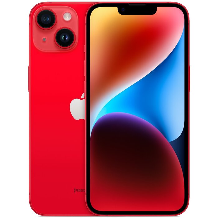 Apple iPhone 14 256GB Paars