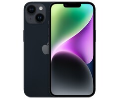 Apple iPhone 14 256GB Zwart