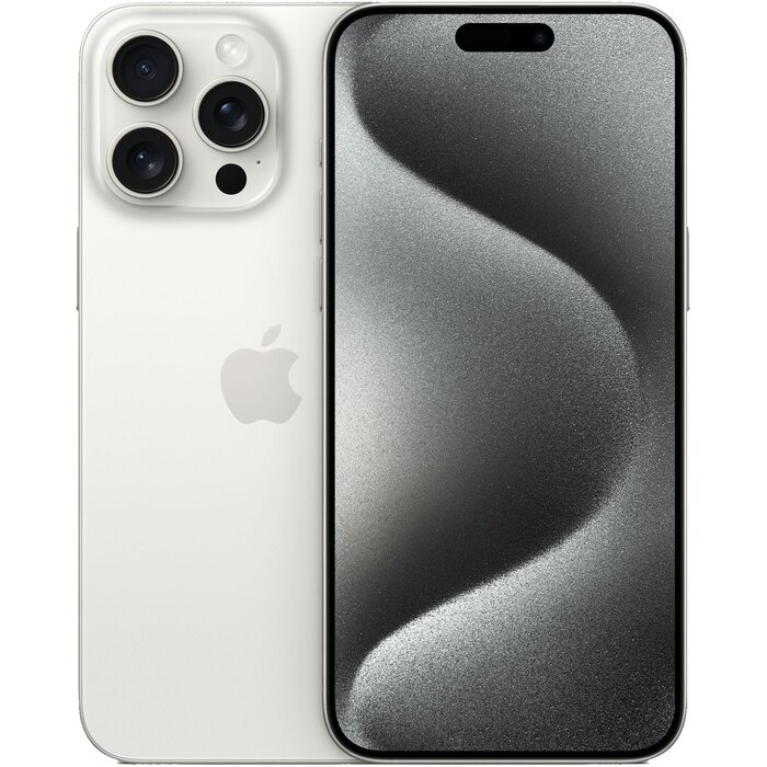 Apple iPhone 15 Pro Max 256GB Naturel Titanium