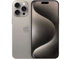 Apple iPhone 15 Pro Max 1TB Naturel Titanium