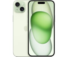 Apple iPhone 15 Plus 128GB Groen
