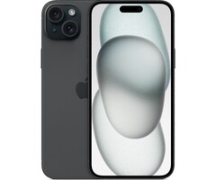 Apple iPhone 15 Plus 512GB Zwart